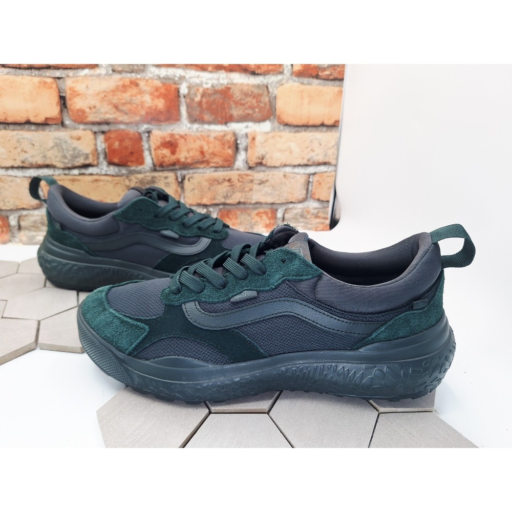 Vans Ultrarange Neo VR3 Men's 8.0 / Women's 9.5 Mono Dark Green‎ Sneakers NWB